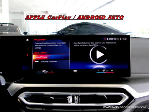 Used 2023 BMW 330e w/ M Sport Package image 69