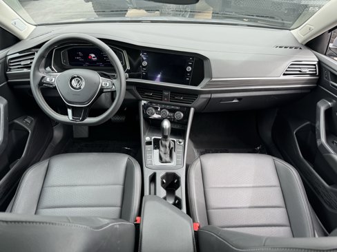 Used 2021 Volkswagen Jetta SEL image 32