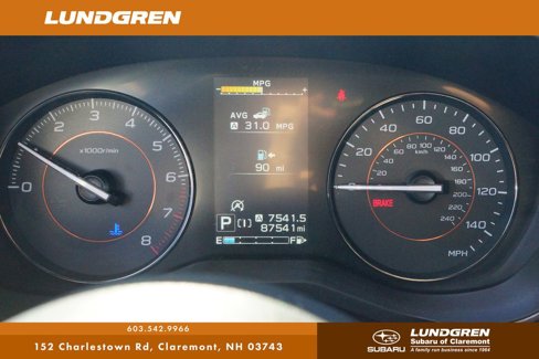 Used 2021 Subaru Crosstrek 2.0i Premium image 22