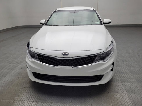 Used 2018 Kia Optima LX image 15