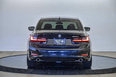 Certified 2022 BMW 330e w/ Premium Package image 3