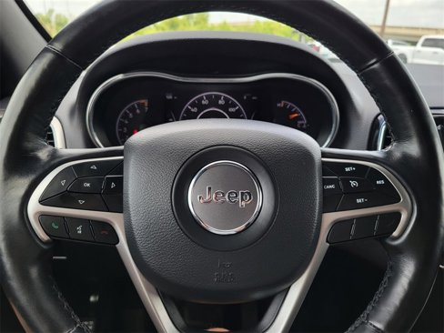 Used 2021 Jeep Grand Cherokee Limited w/ Luxury Group II image 13