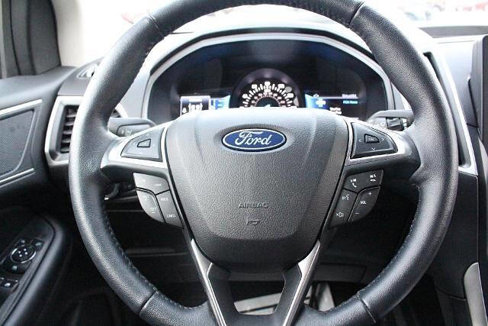 Used 2023 Ford Edge SEL w/ Convenience Package image 12