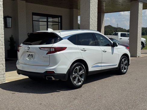 Used 2022 Acura RDX AWD w/ Advance Package image 12