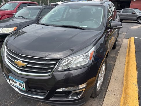 Used 2016 Chevrolet Traverse LT w/ Style and Technology Package image 9