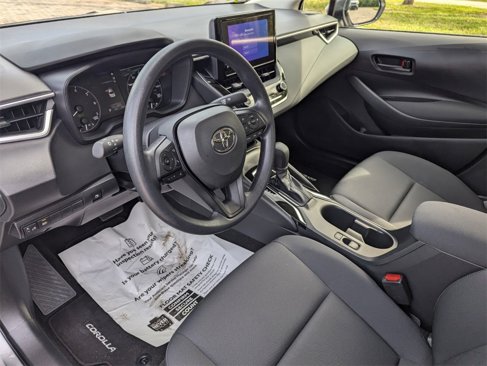 Used 2025 Toyota Corolla LE image 25