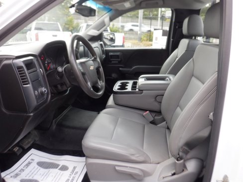 Used 2018 Chevrolet Silverado 1500 W/T image 10