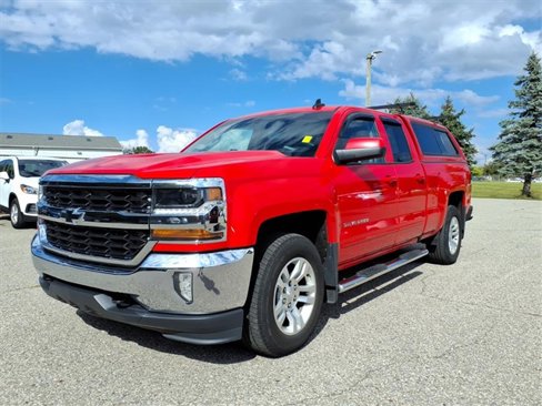 Used 2016 Chevrolet Silverado 1500 LT w/ All Star Edition image 4