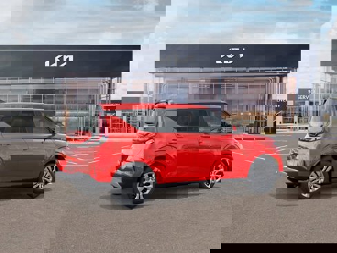 New 2025 Kia Soul LX image 6