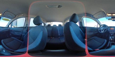 Used 2023 Nissan Versa SV image 40