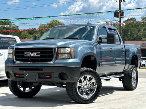 Used 2009 GMC Sierra 1500 SLE image 3