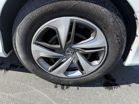 Used 2019 Honda Civic LX image 12