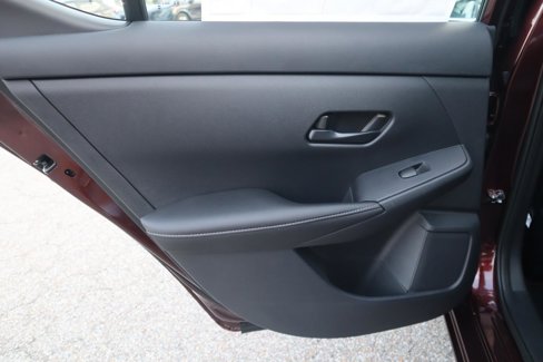 New 2025 Nissan Sentra SV w/ All-Weather Package image 28