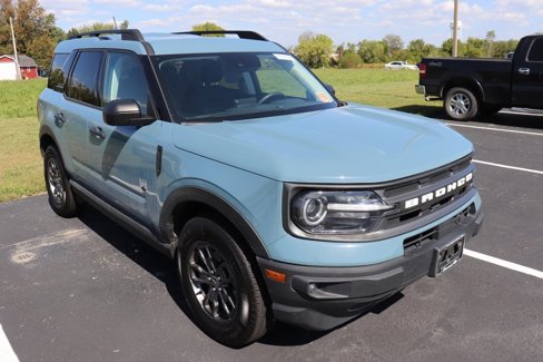Used 2021 Ford Bronco Sport Big Bend image 3