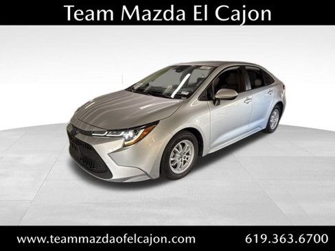 Used 2022 Toyota Corolla LE image 1