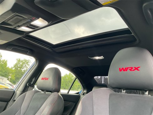 Used 2022 Subaru WRX Limited image 20