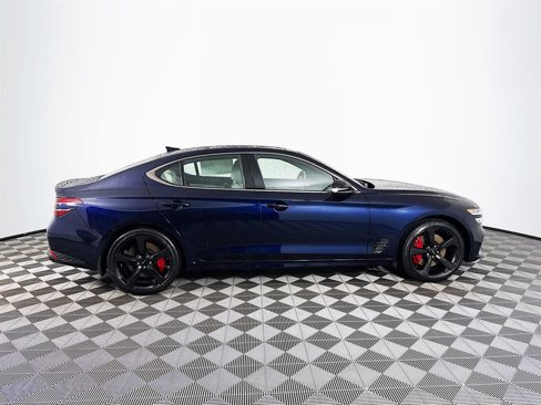 New 2026 Genesis G70 3.3T Sport Prestige image 8