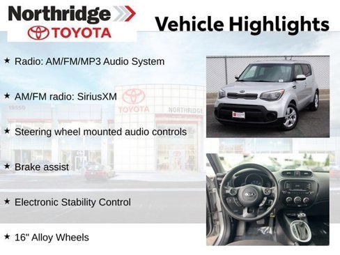 Used 2017 Kia Soul image 2