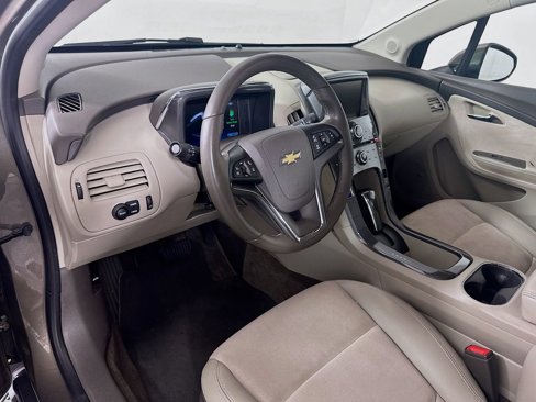 Used 2015 Chevrolet Volt Premium w/ Premium Trim Package image 9