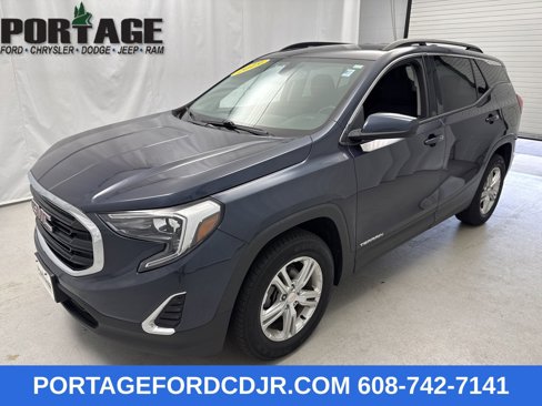 Used 2019 GMC Terrain SLE w/ Driver Convenience Package image 6