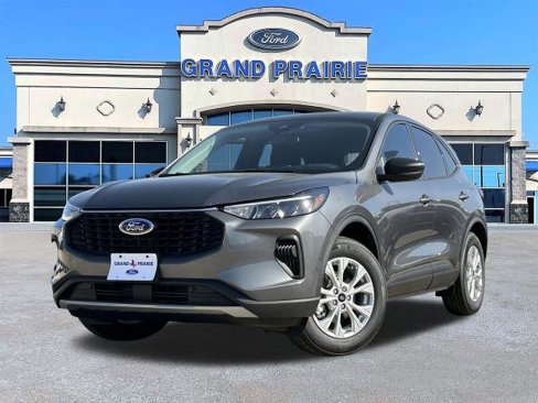 New 2025 Ford Escape Active image 1