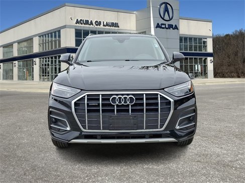 Used 2022 Audi Q5 2.0T Premium w/ Convenience Package image 2