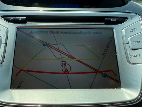 Used 2012 Hyundai Elantra Limited w/ Technology Pkg 5 image 12