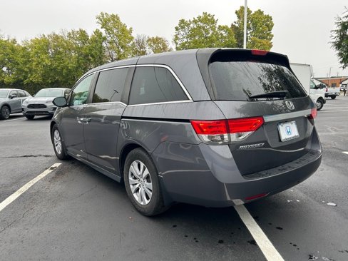 Used 2016 Honda Odyssey EX-L image 3