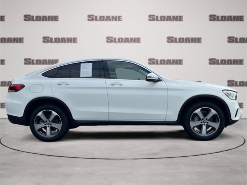 Used 2020 Mercedes-Benz GLC 300 4MATIC Coupe image 6