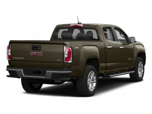 Used 2015 GMC Canyon SLT w/ Driver Alert Package image 2