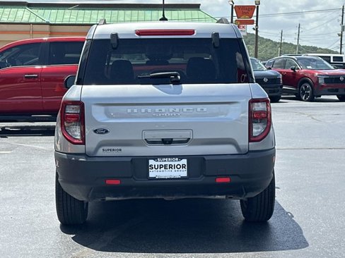 Used 2021 Ford Bronco Sport Big Bend image 4