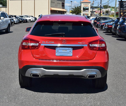 Used 2018 Mercedes-Benz GLA 250 4MATIC image 11