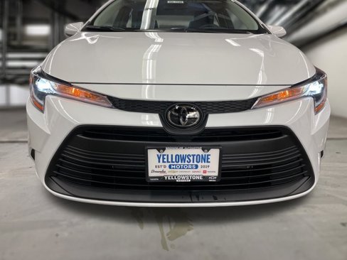 New 2025 Toyota Corolla LE image 36