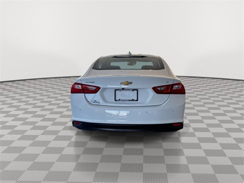 Certified 2024 Chevrolet Malibu LT image 10