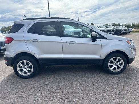 Used 2022 Ford EcoSport SE image 6