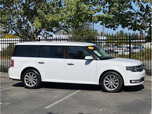 Used 2019 Ford Flex Limited image 1