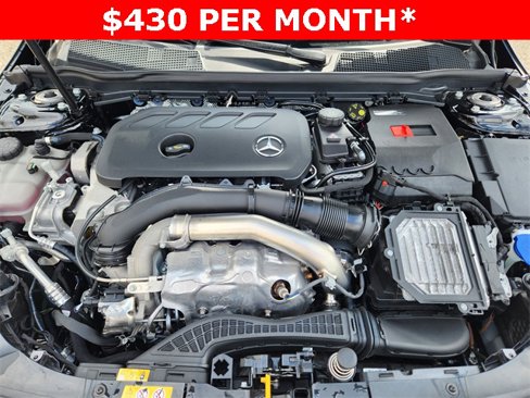 Certified 2025 Mercedes-Benz CLA 250 4MATIC image 21