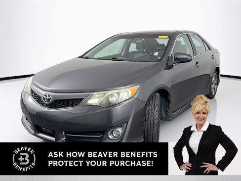 Used 2012 Toyota Camry SE image 1