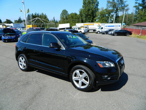 Used 2010 Audi Q5 3.2 Premium Plus image 1