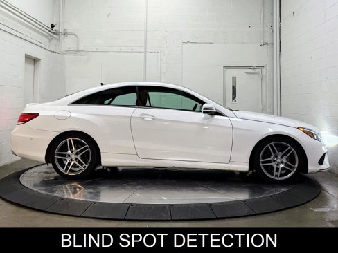 Used 2017 Mercedes-Benz E 400 Coupe image 9