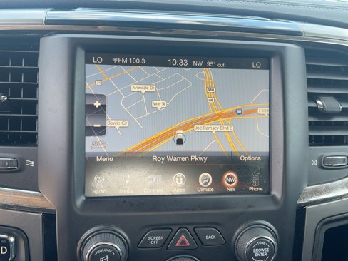 Used 2016 RAM 1500 Sport image 22