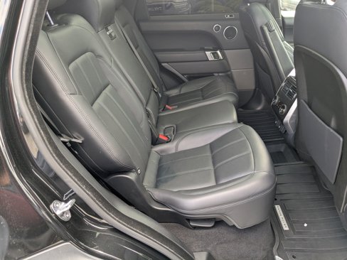 Used 2020 Land Rover Range Rover Sport HSE Dynamic image 37