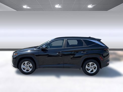 Used 2022 Hyundai Tucson SEL w/ Cargo Package image 2