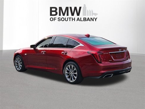 Used 2023 Cadillac CT5 Premium Luxury w/ Super Cruise 2 Package image 5