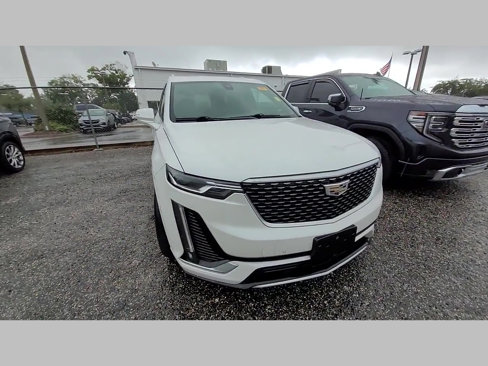 Used 2020 Cadillac XT6 Premium Luxury image 35