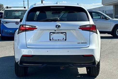 Used 2016 Lexus NX 300h AWD image 5