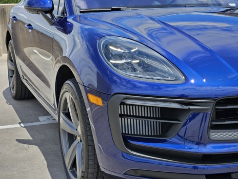 Certified 2025 Porsche Macan S image 15