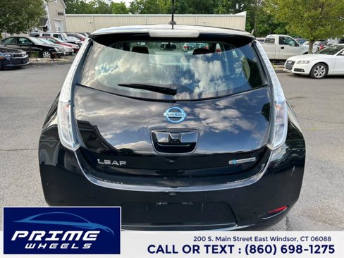 Used 2013 Nissan Leaf S image 6