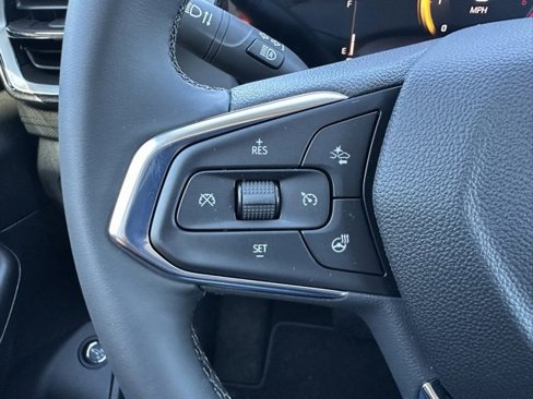 New 2025 Chevrolet TrailBlazer LT w/ Convenience Package image 12