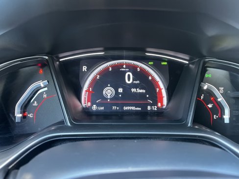 Used 2020 Honda Civic Sport Touring image 17